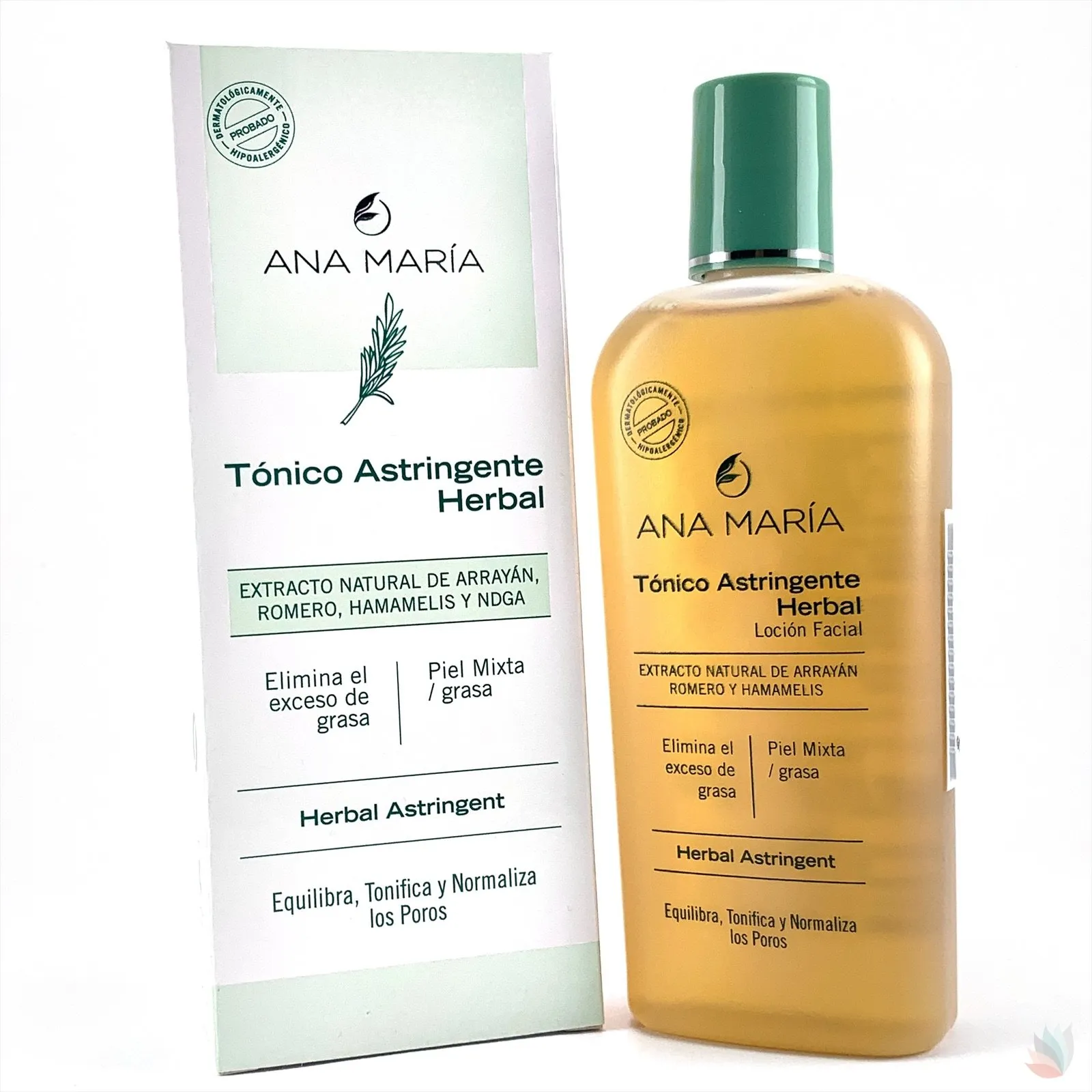 TONICO ASTRINGENTE 180CC