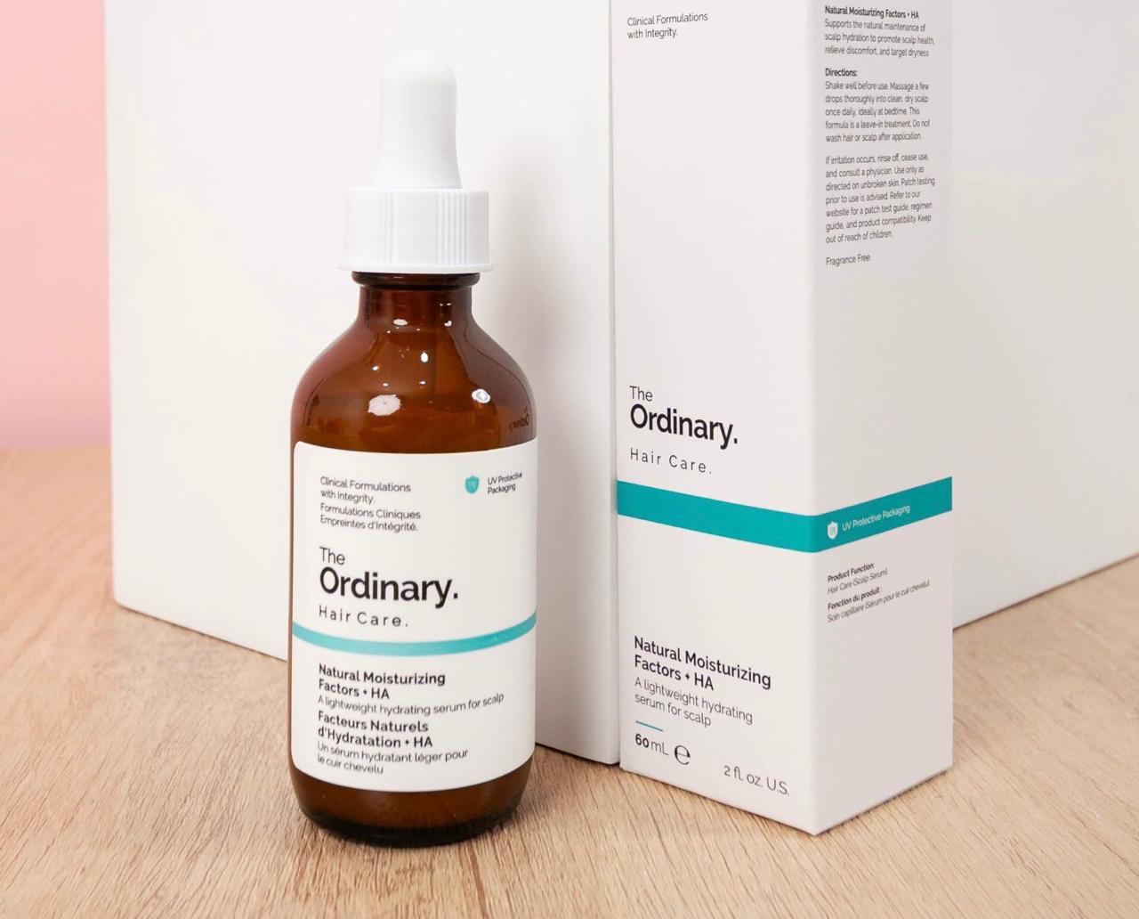 NATURAL MOINSTURIZING FACTORS+HA