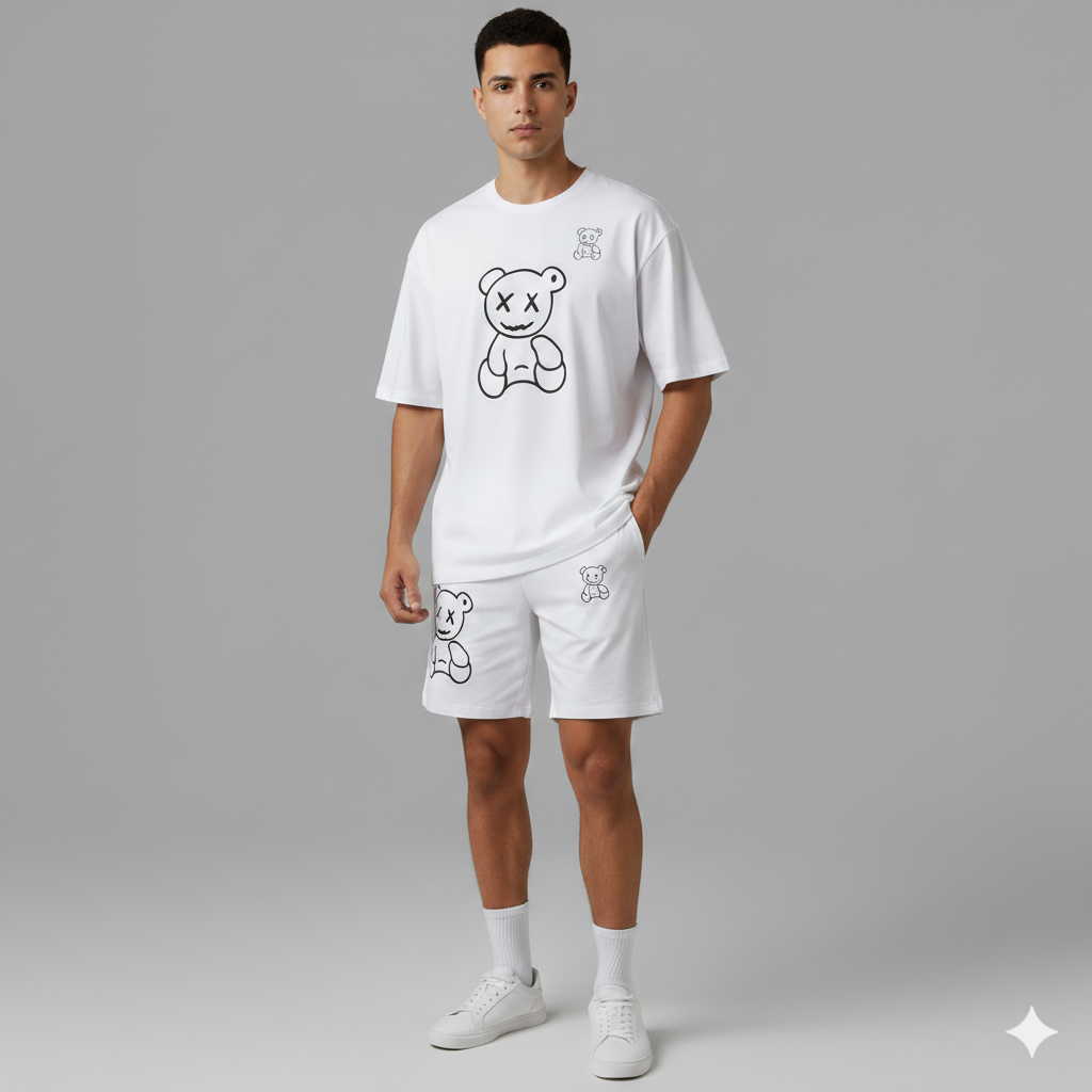 Camisa+Pantaloneta OVERSIZE - 2083406 - Vista 1