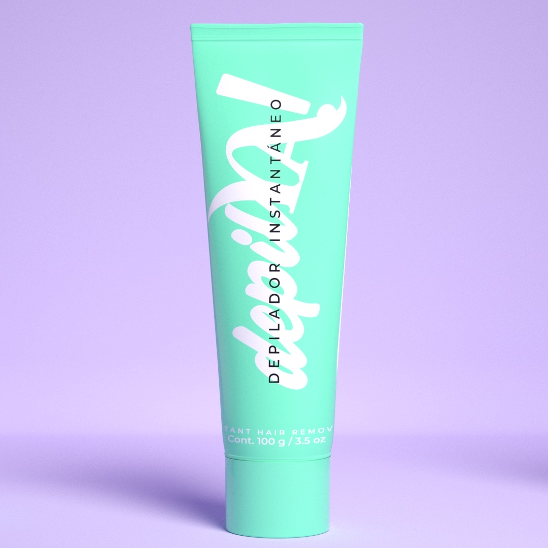 DEPILYA EN GEL MUJER -HOMBRE X1 100 ML