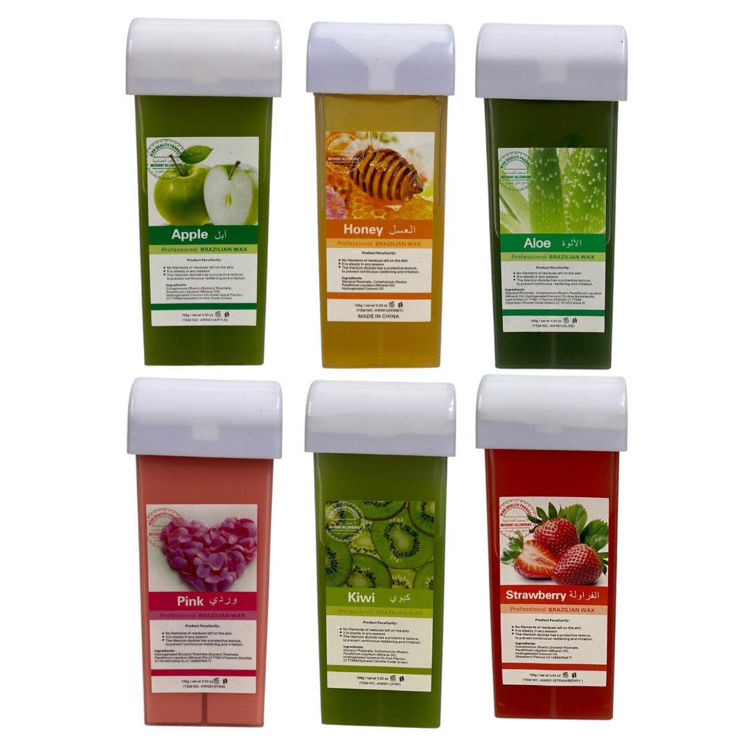 Cera Depilatoria Para Roll-on - Vista 1