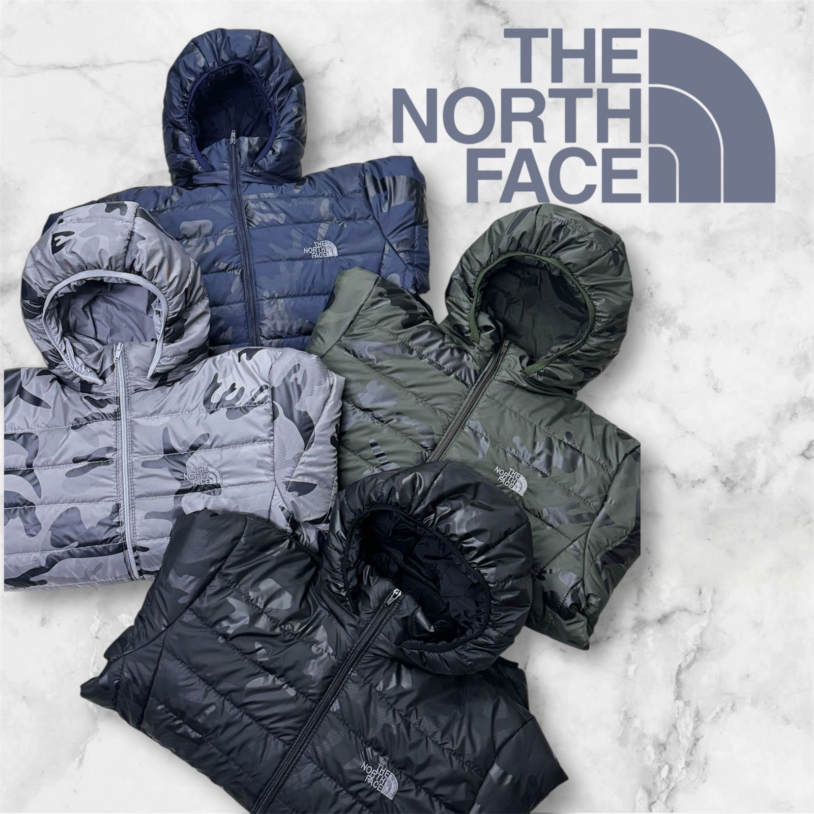 Chaqueta camuflada para caballero D136C - Vista 1