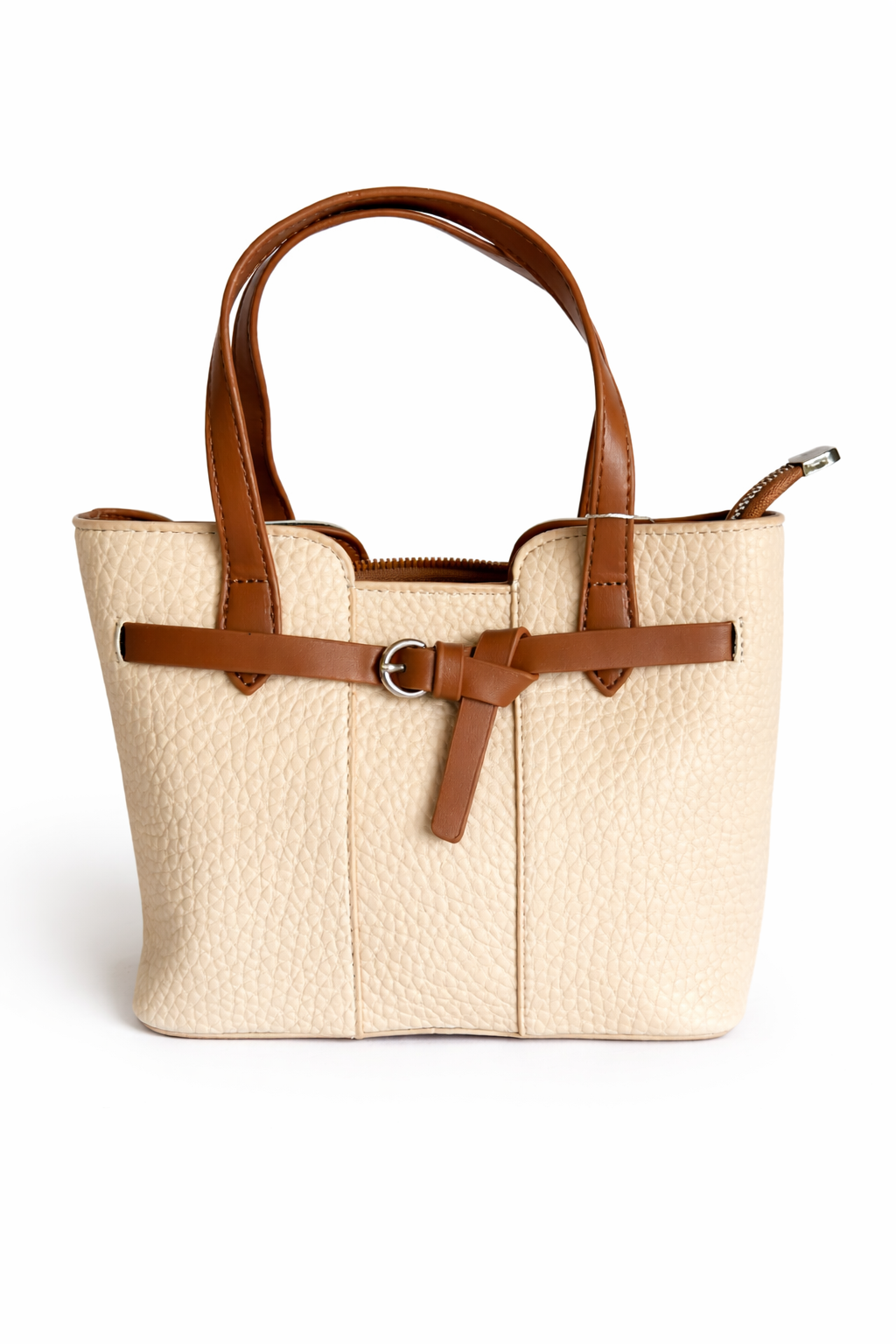 Bolso de Mujer estructurado doble asa - Vista 1