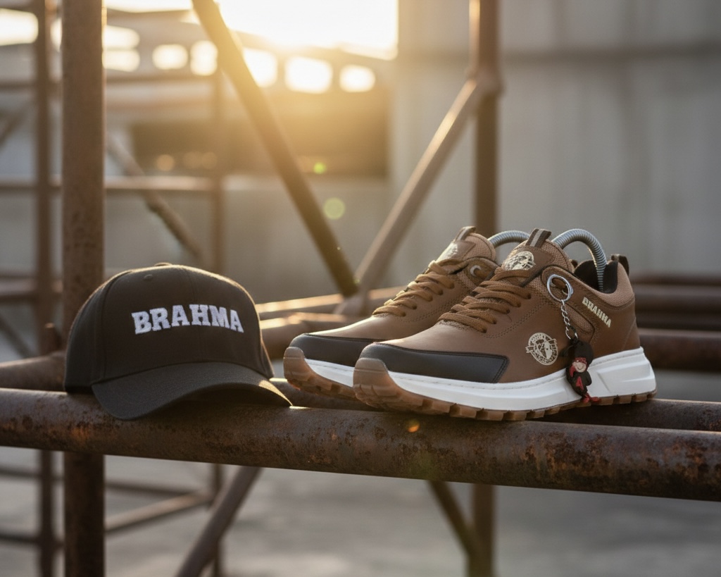 BRAHMA2 GORRA.B LLAVERO - Vista 1