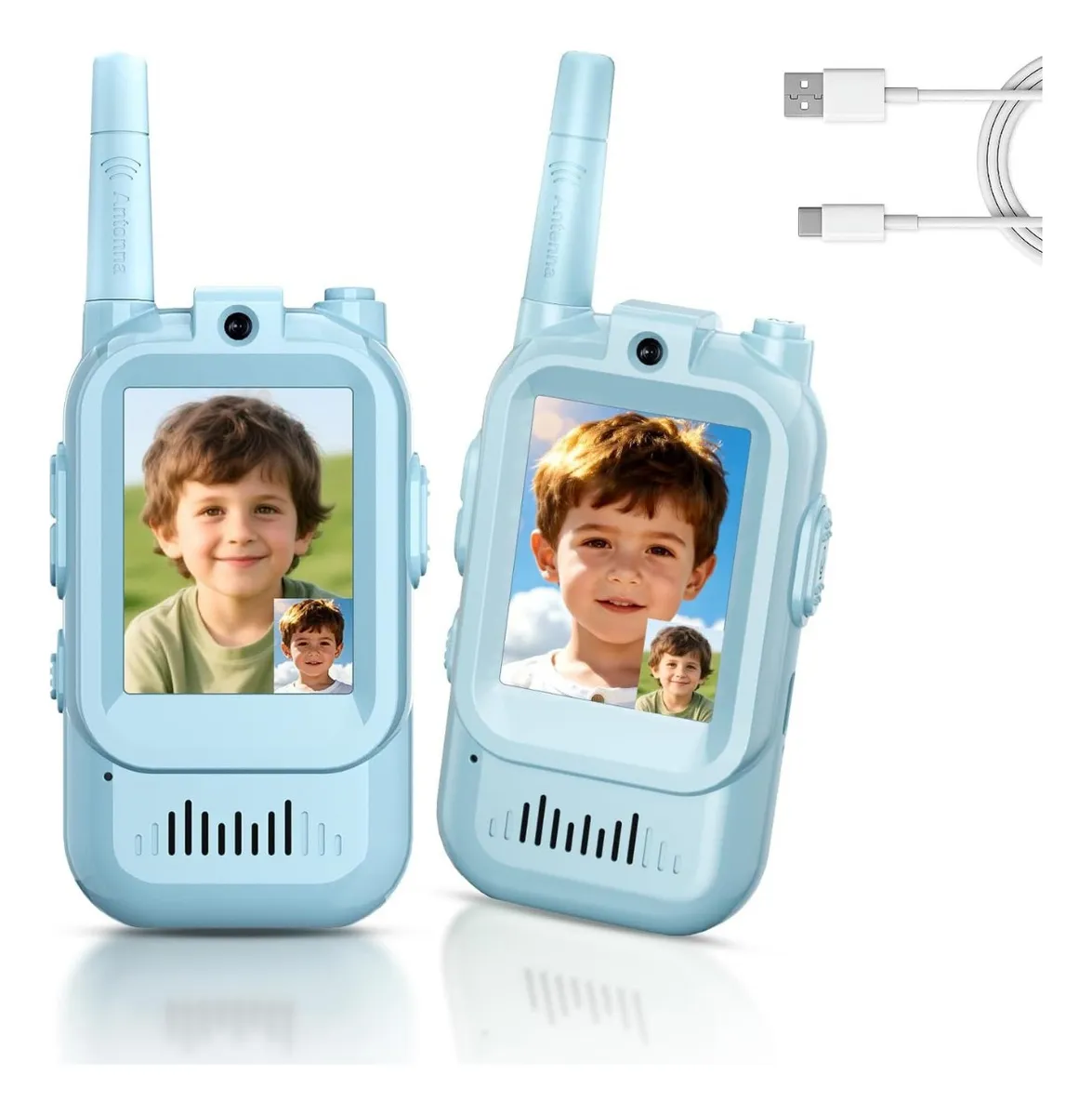 Walkie Talkie Para Niños