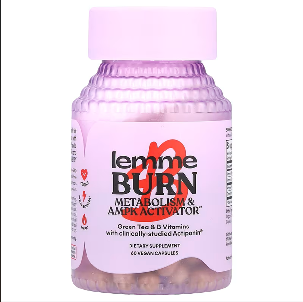 Lemme Burn caja orig