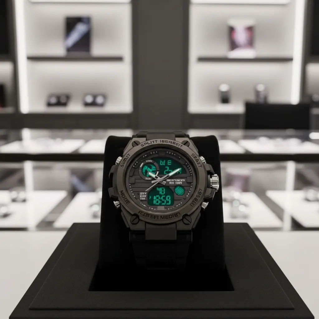 RELOJ RELOJ RELOJ RELOJ SANDA 739