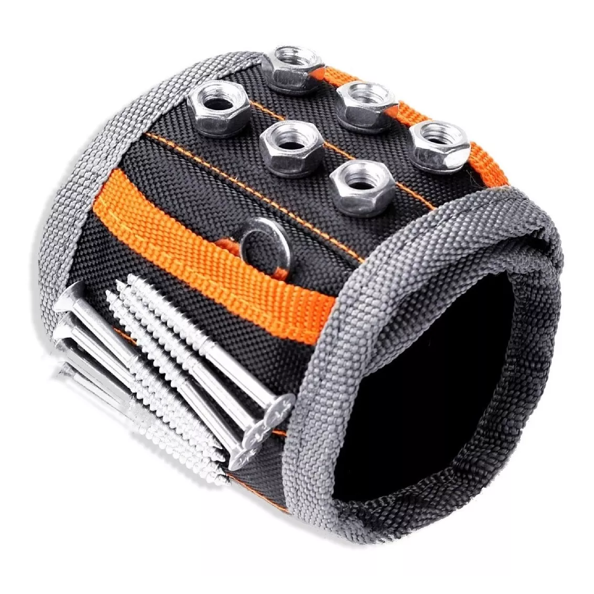 Miniatura 5 de Brazalete Magnético Porta Tornillos