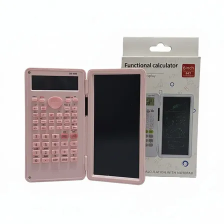 Calculadora Multifunción 6 Pulgadas y 24