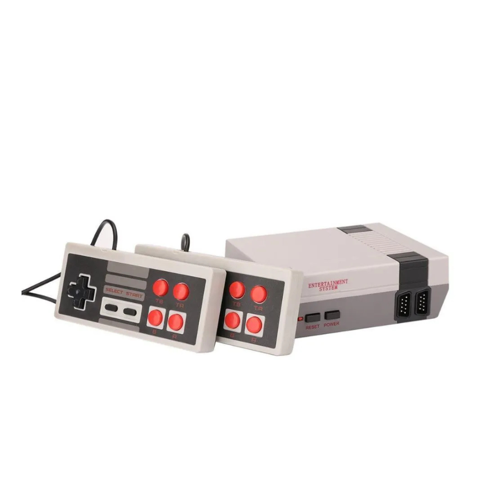 Consola Retro Juegos Retro + 2 Controles
