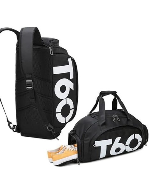Morral Maleta T60 Impermeable