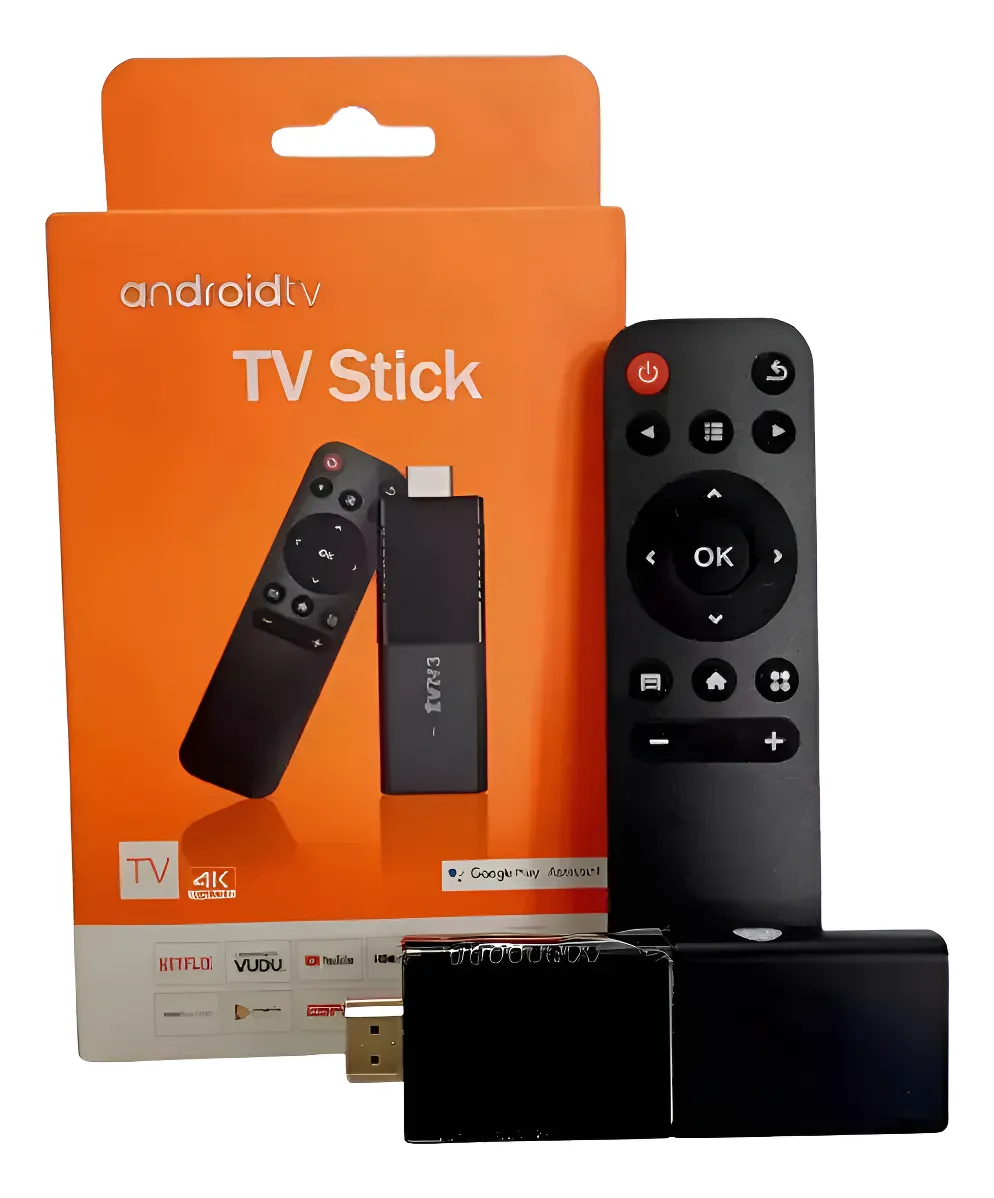 Android TV Stick 4K