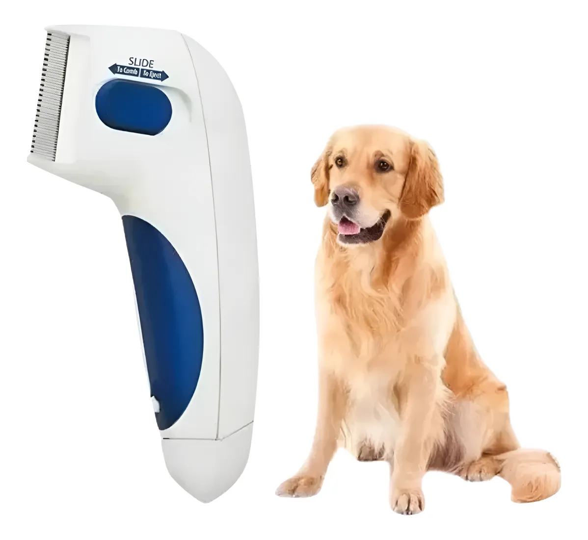 PEINE PARA MASCOTA