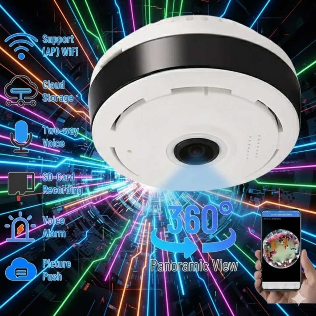 DTK07T Control Total 360°