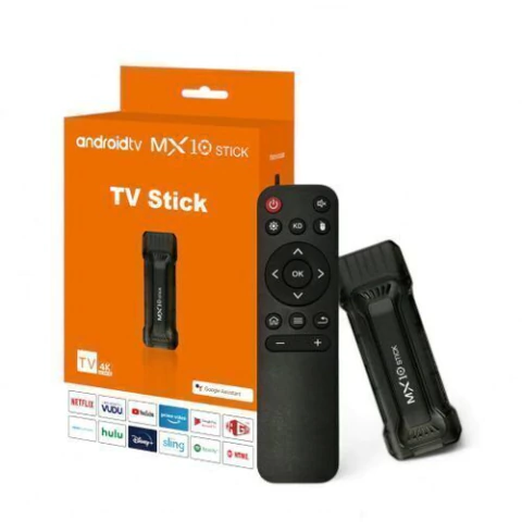 TV STICK 8K ULTRA HD ANDROID 16