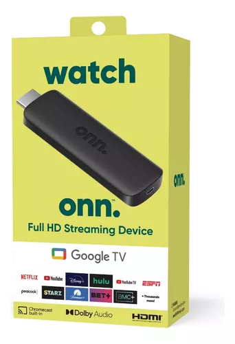 STREAMING STICK ONN FULL HD