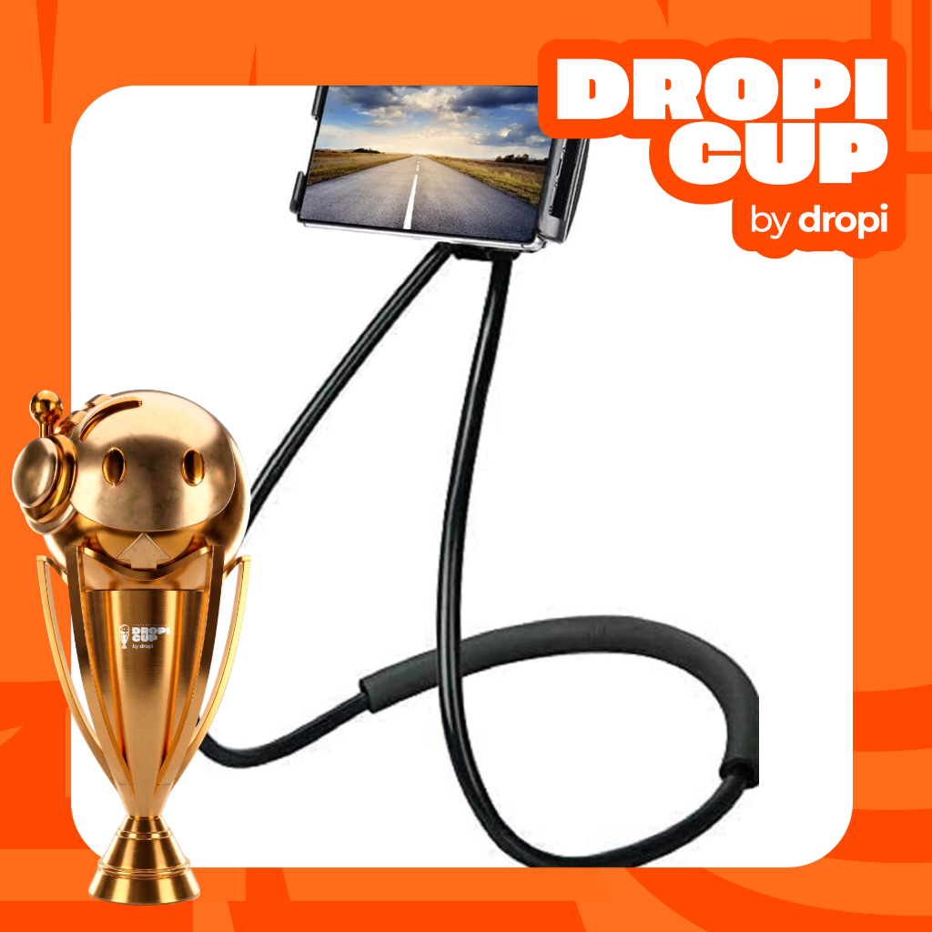 Holder flexible para celular Dropi Cup