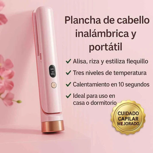 PLANCHA PORTATIL