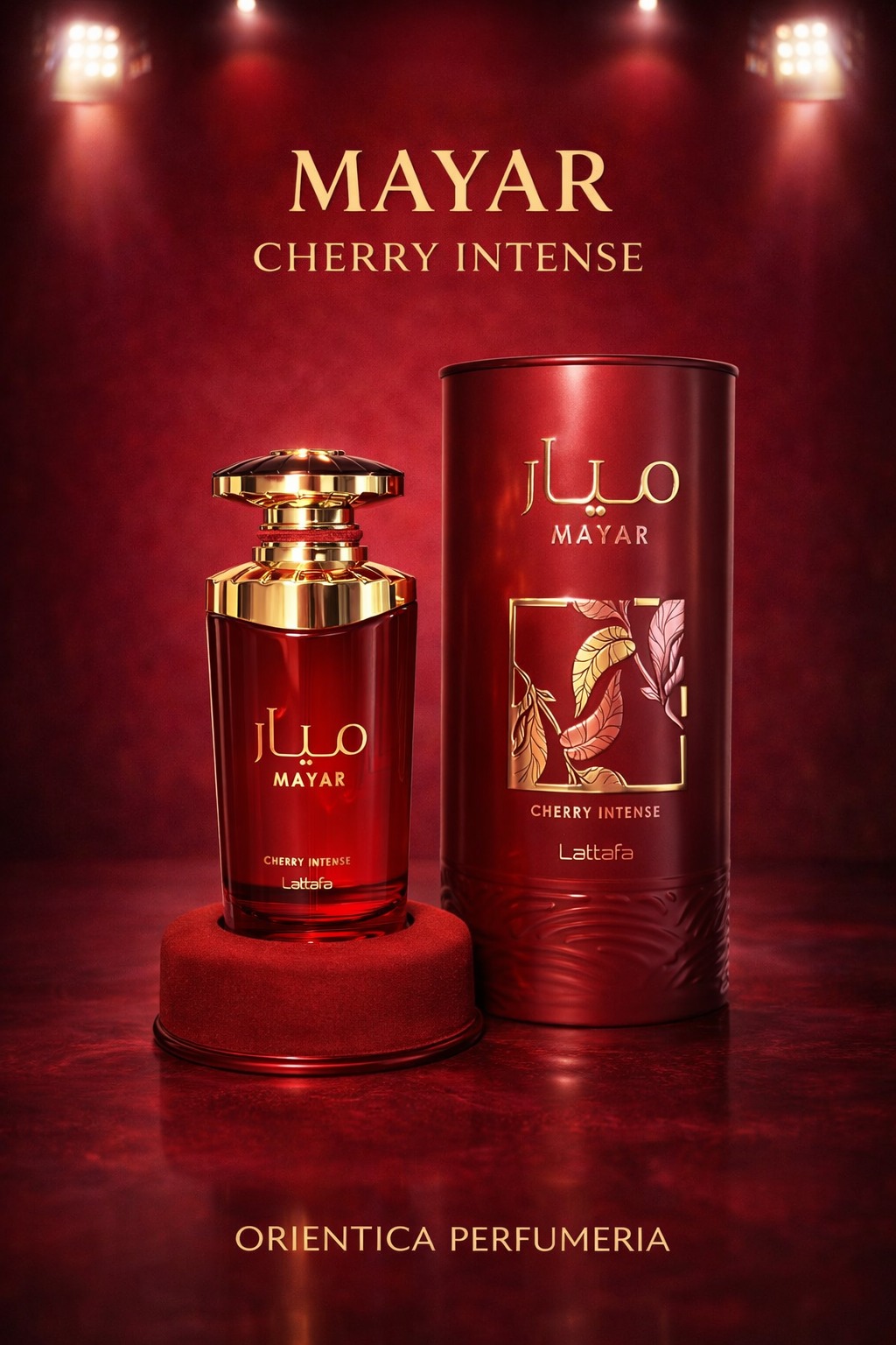 CHERRY INTENSE MAYAR