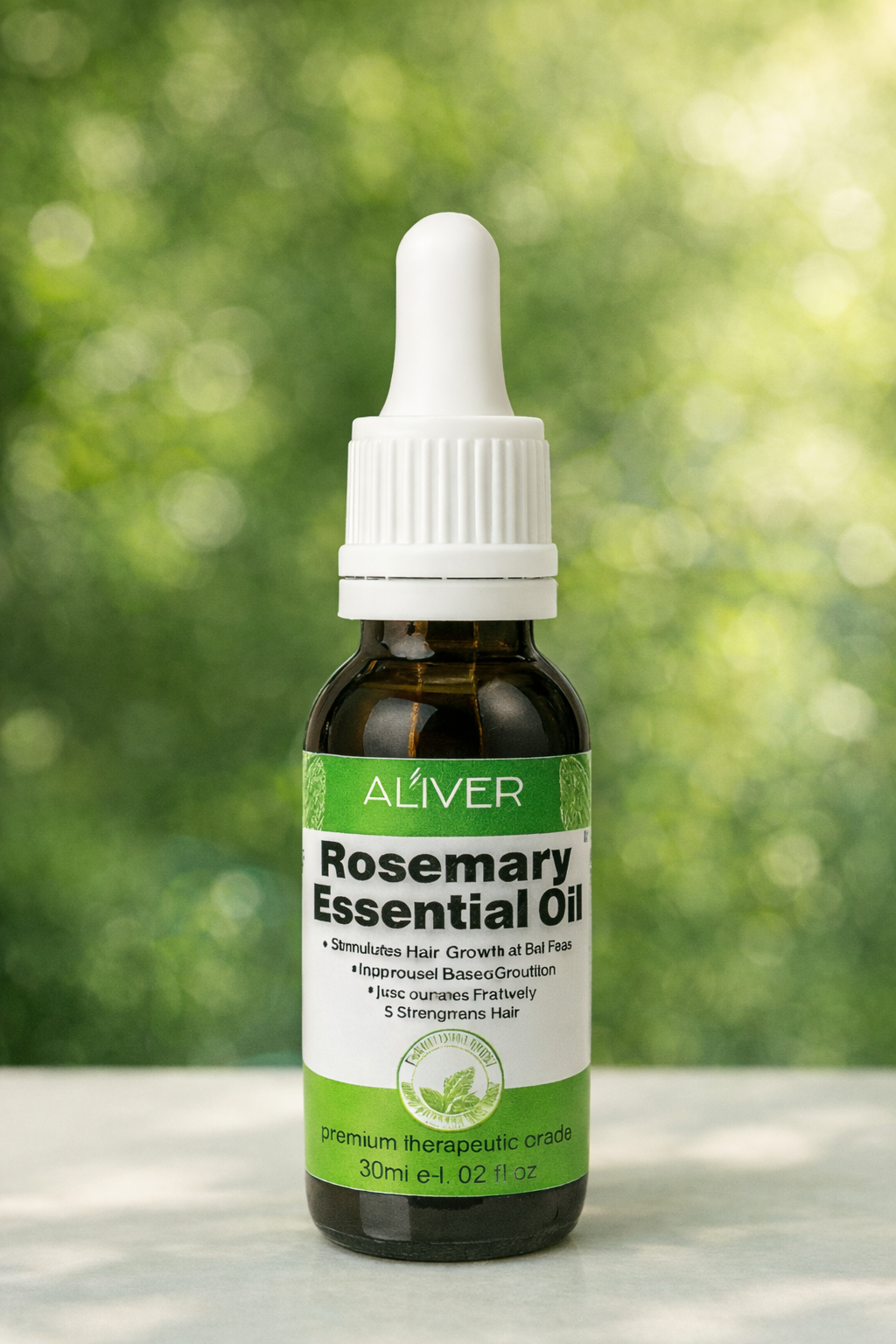 ACEITE ROSEMARY X1 UND