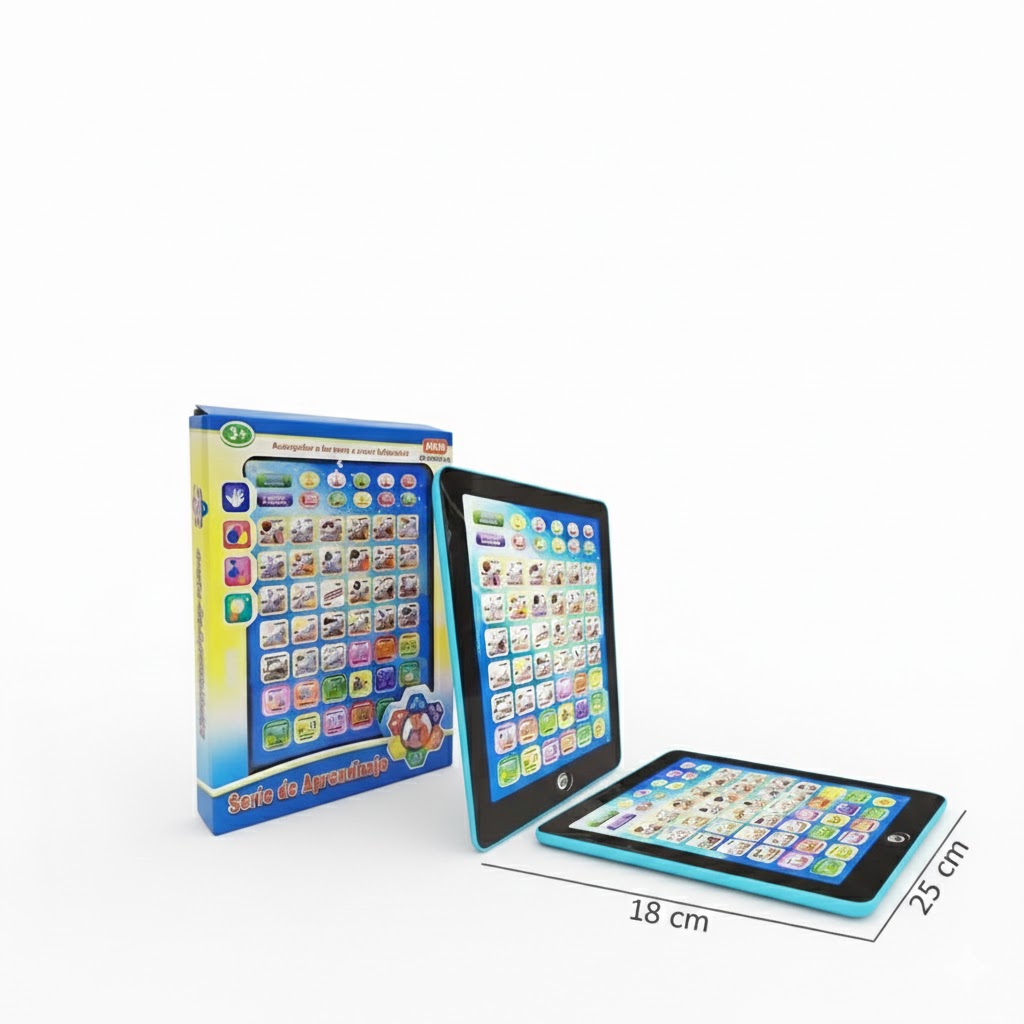 Tablet de Aprendizaje Interactiva