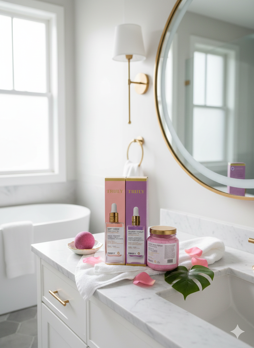 COMBO TRULY 60ML X2 + MANTEQUILLA 120ML