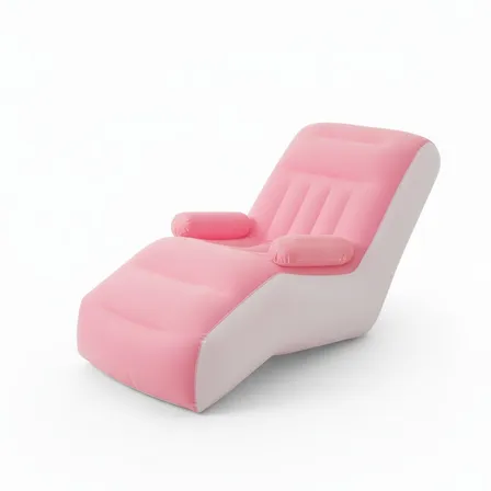 Sillón - Sofá Inflable Individual 80×140