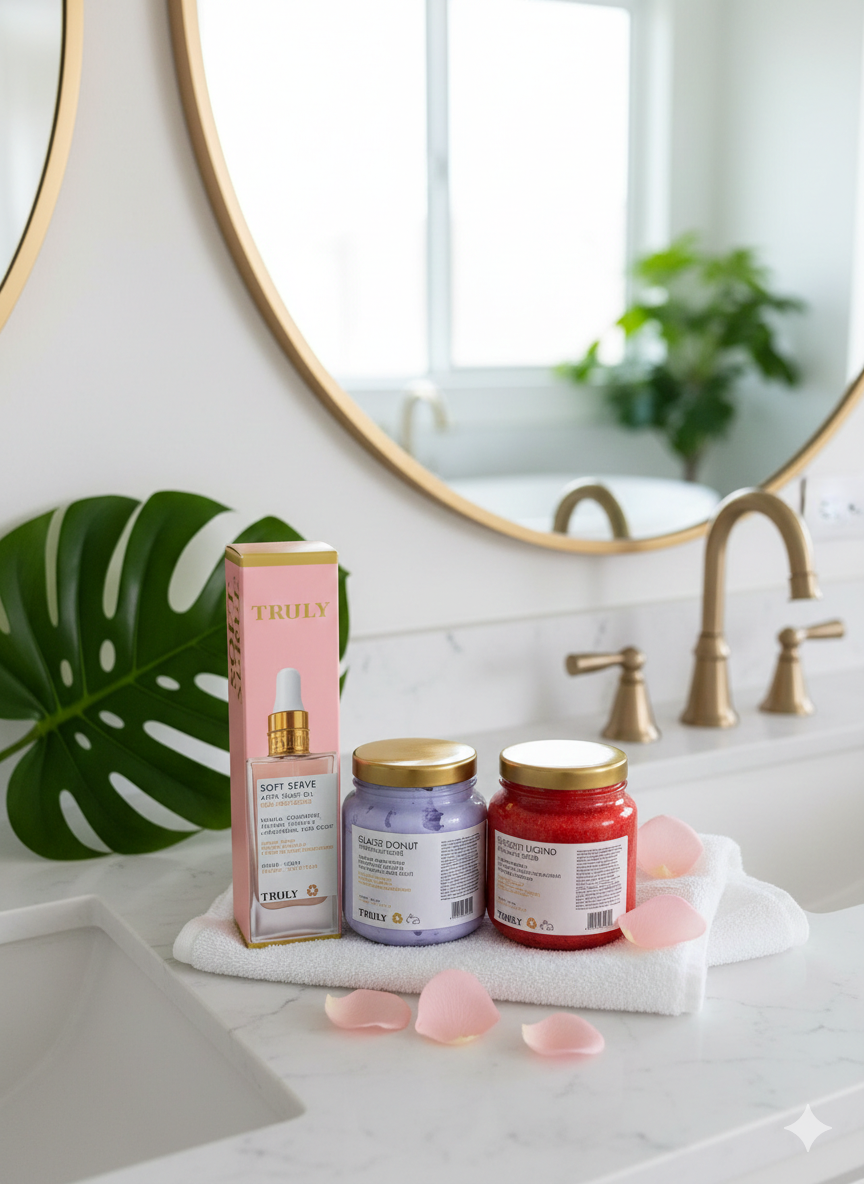 Vista 2 de EXFOLEANTE P -MANTEQUILLA P -ACEITE 60ML