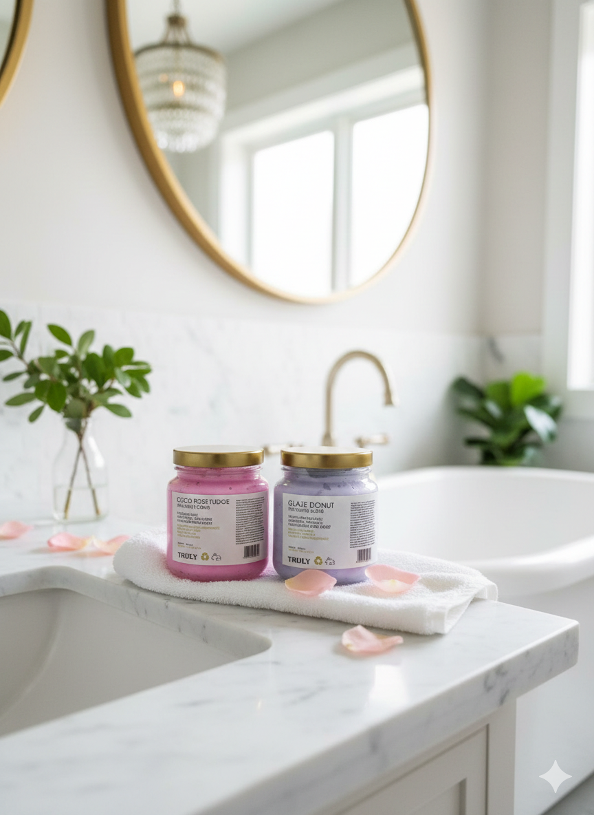 Vista 3 de MANTEQUILLA MINI + SERUM TRULY