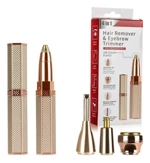 Trimer 4 en 1 recargable