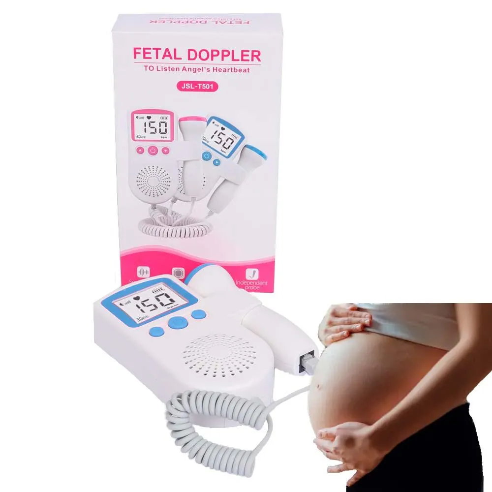MONITOR RITMO CARDIACO DOPPLER