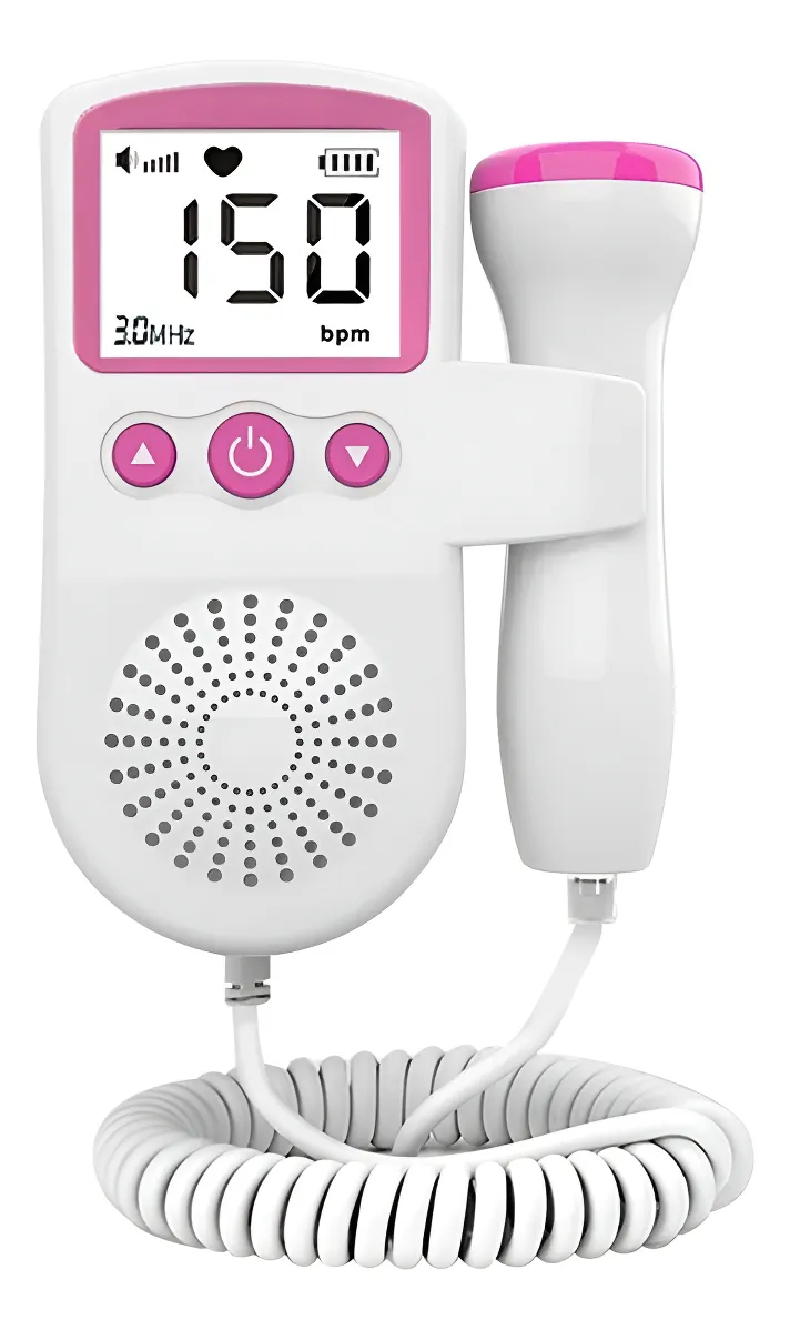 DOPPLER RITMO CARDIACO PARA BEBE