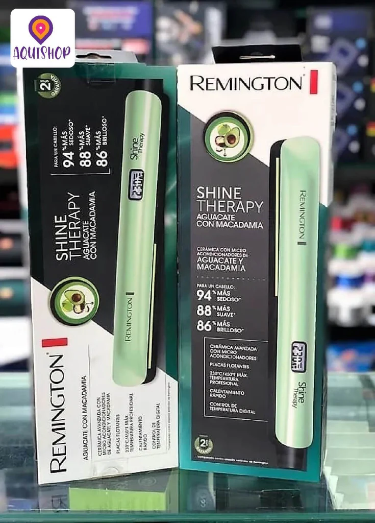 PLANCHA DE AGUACATE REMINGTON  ORIGINAL