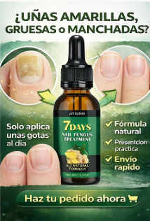 7 DAYS ELIMINA HONGOS