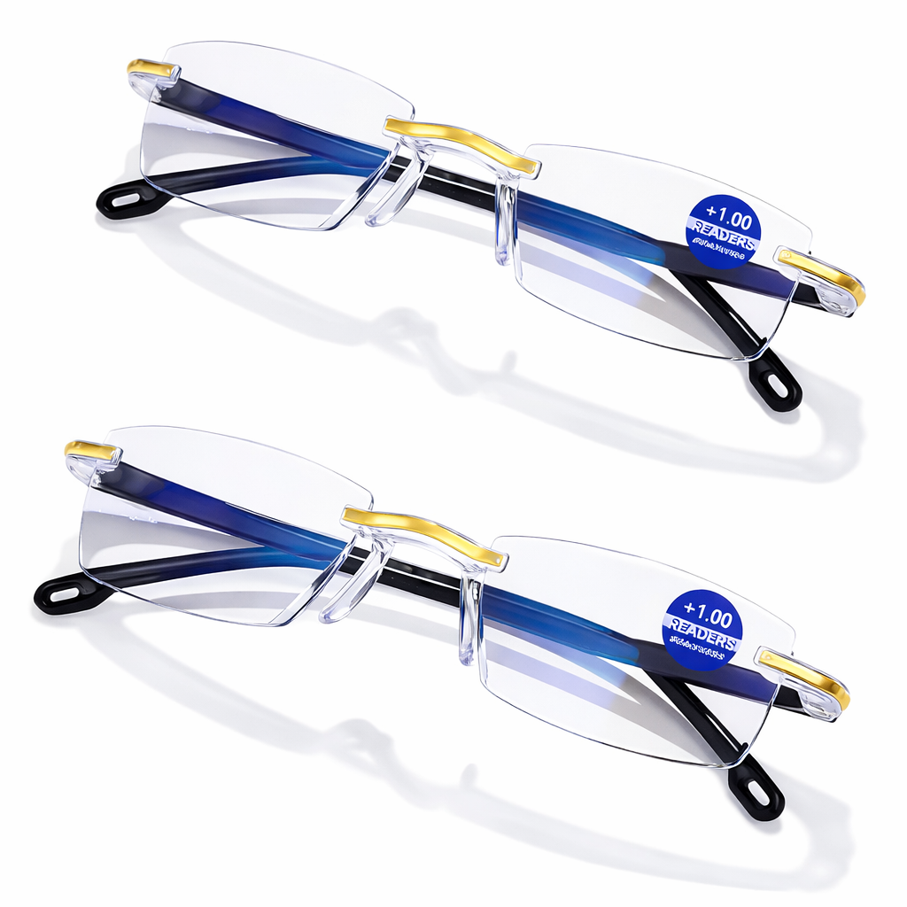 Combo de gafas TR90 para lectura