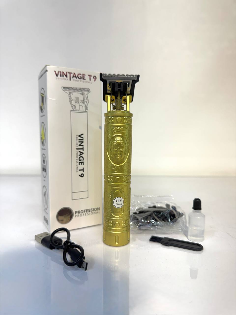 Vista 2 de Combo Patillera T9 + Bolso Antirrobo