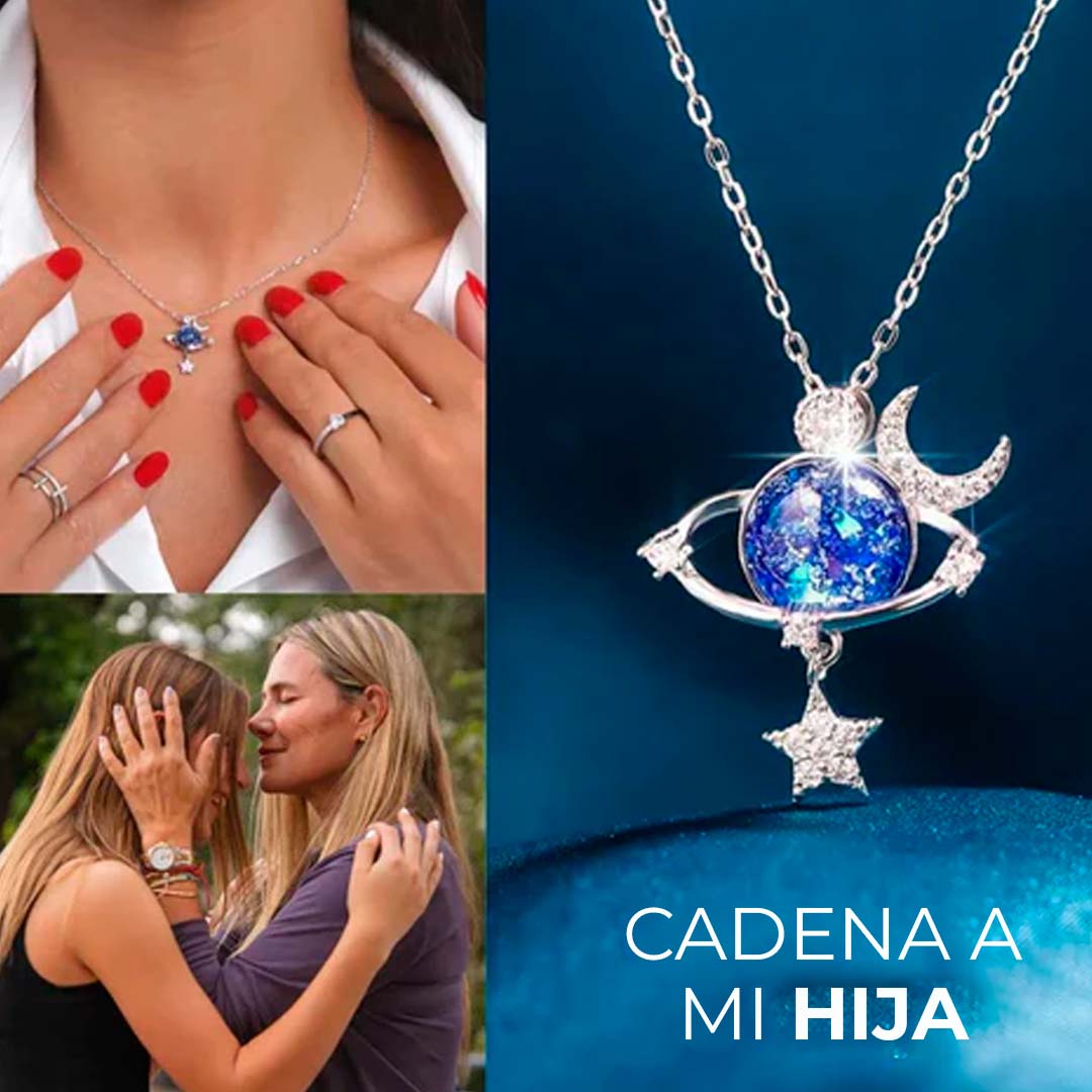 CADENA A MI HIJA