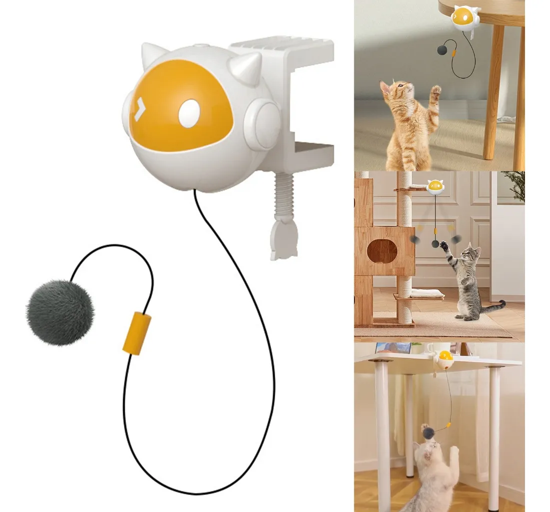 Juguete para elevar gatos