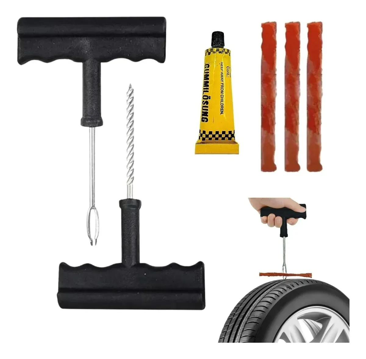 Kit De Despinche Sellomatic