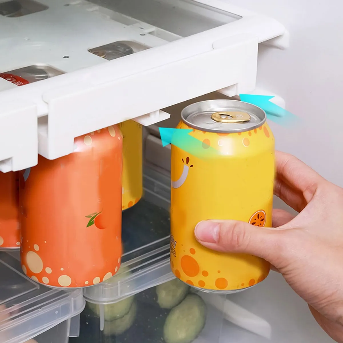 ORGANIZADOR DE LATAS