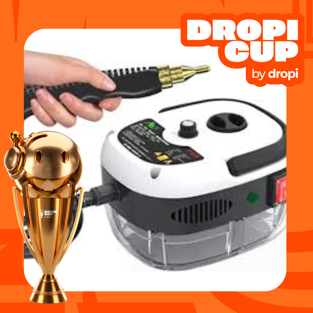 Máquina de Vapor Multifuncional