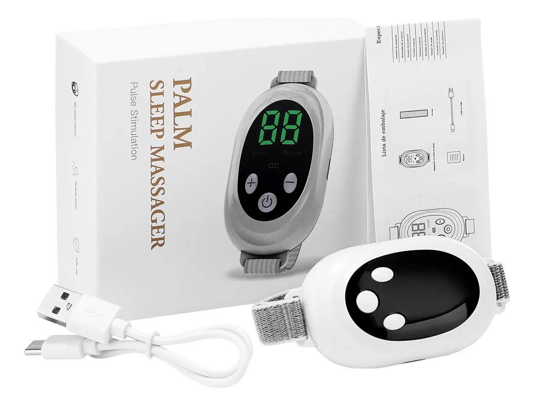 Dispositivo para dormir, alivio neuronal