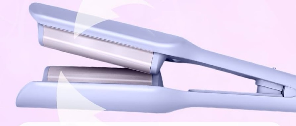 Plancha Kemei rizadora