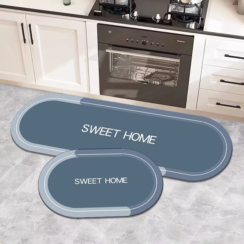 Tapete absorbente duo