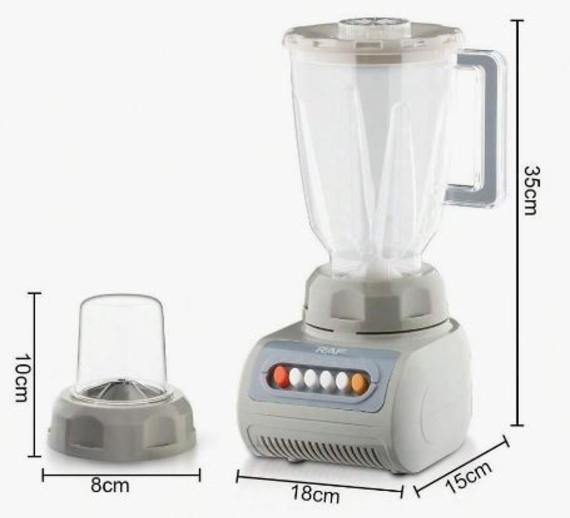 A156 LICUADORA SUPER BLEND ACTIVE