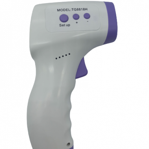 TERMÓMETRO DIGITAL DE INFRARROJOS