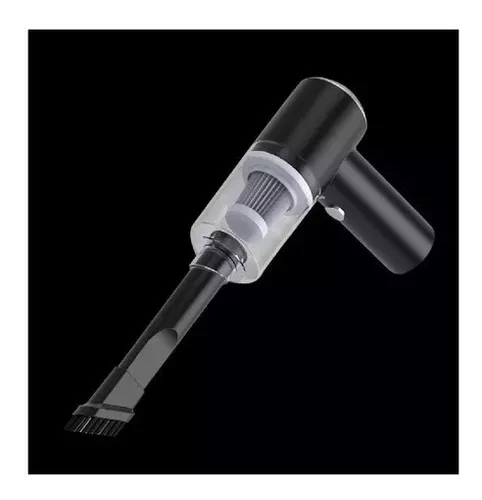 Miniatura 4 de Mini Aspiradora Recargable Para Autos