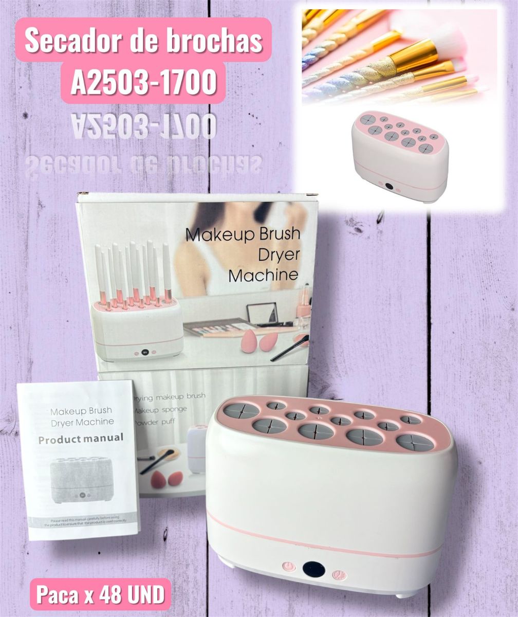 LIMPIADOR DE BROCHAS A2503-1700