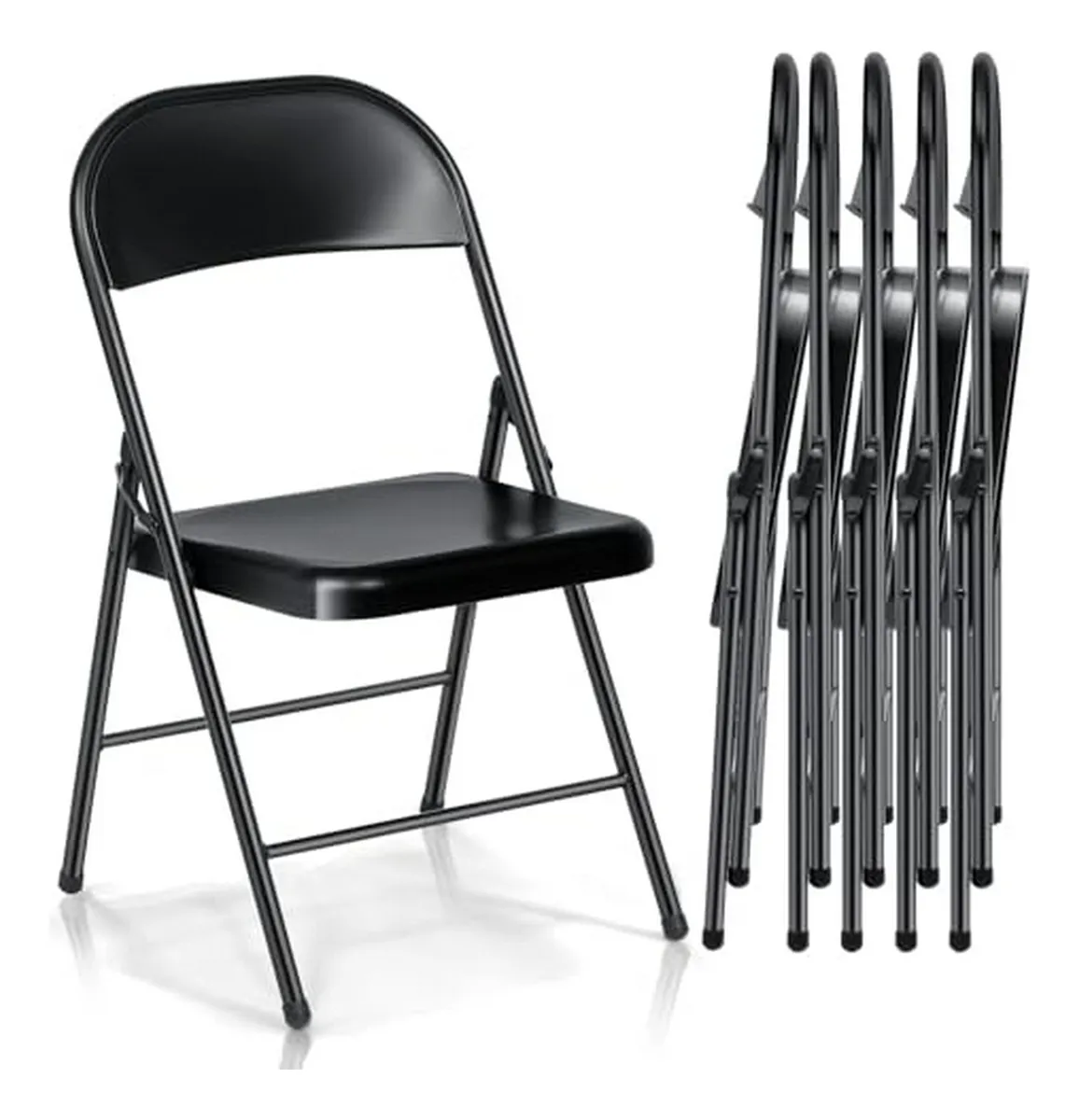 SILLA ESCRITORIO PLEGABLE