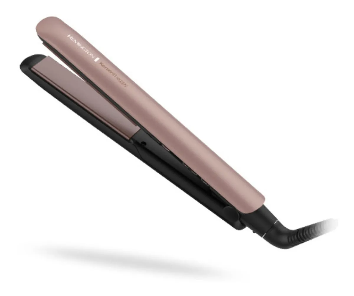 Plancha de Cabello Remington con Terapia